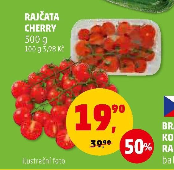 RAJČATA CHERRY