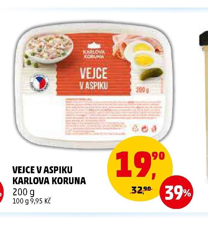 VEJCE V ASPIKU KARLOVA KORUNA