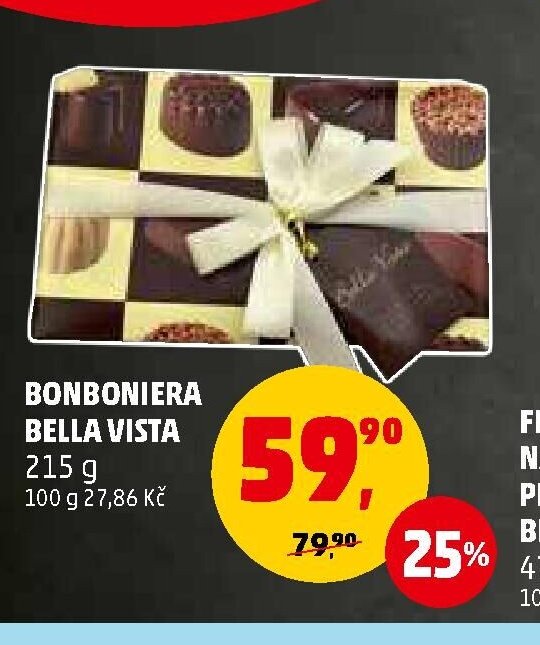 Bonboniera Bella Vista