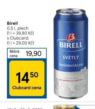 Birell (plech)