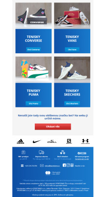 akční leták Sportisimo 14.8.2022-19.8.2022