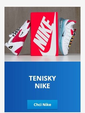 Tenisky Nike