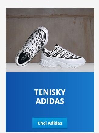 Tenisky Adidas