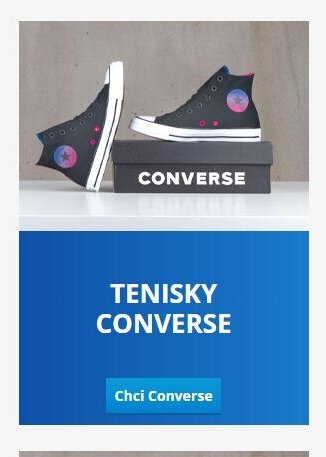 Tenisky Converse