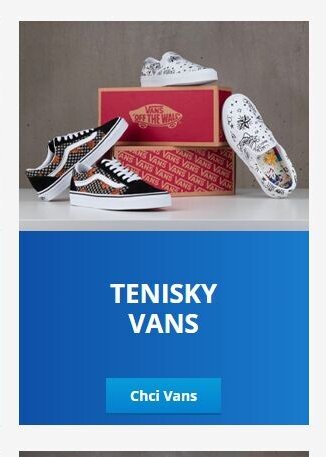 Tenisky Vans