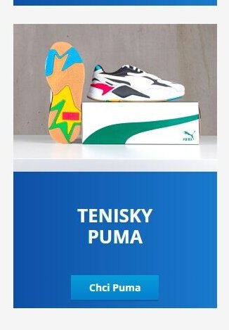 Tenisky Puma