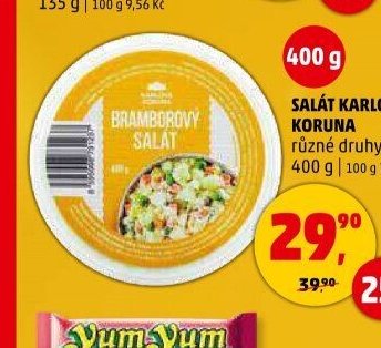 Bramborový salát