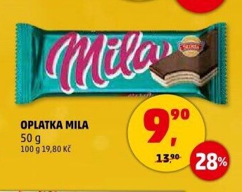 OPLATKA MILA 50 g