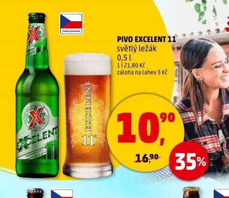 PIVO EXCELENT 11