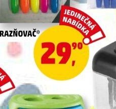 Zvýrazňovač 5 ks