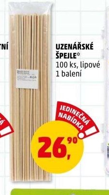Uzenářské špejle