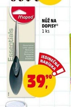 Nůž na dopisy