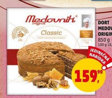 DORT MEDOVNÍK ORIGINAL