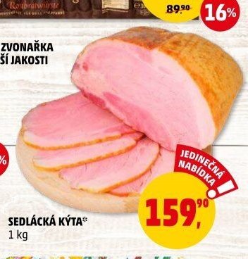 SEDLÁCKÁ KÝTA 1 kg