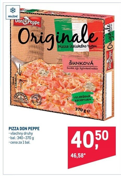 Pizza Don Peppe