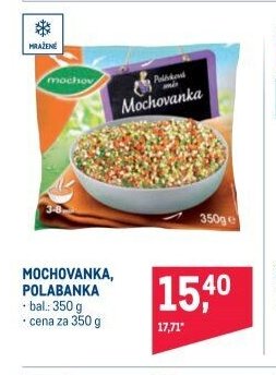 Mochovanka, Polabanka
