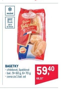 Bagetky