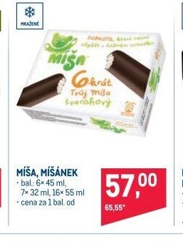 Míša, Míšánek