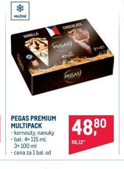 Pegas Premium Multipack