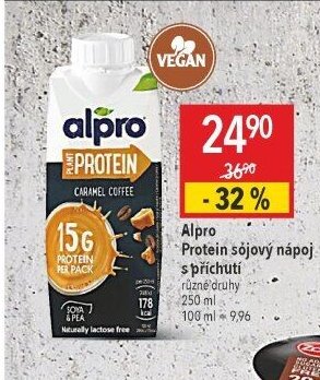 Alpro Protein sójový nápoj