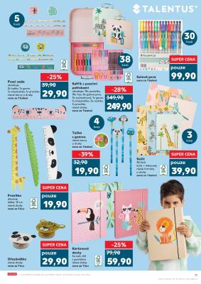 akční leták Kaufland 24.8.2022-30.8.2022