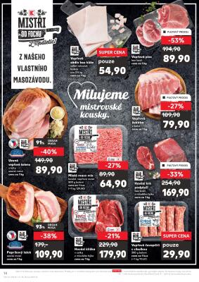 akční leták Kaufland 24.8.2022-30.8.2022