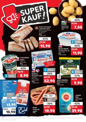 akční leták Kaufland 24.8.2022-30.8.2022