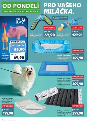 akční leták Kaufland 24.8.2022-30.8.2022