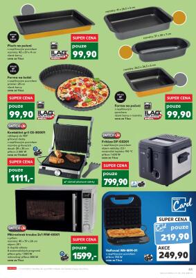 akční leták Kaufland 24.8.2022-30.8.2022