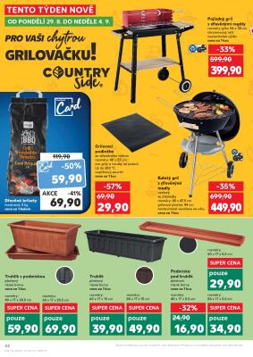 akční leták Kaufland 24.8.2022-30.8.2022