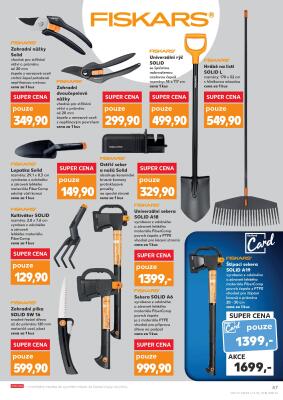 akční leták Kaufland 24.8.2022-30.8.2022