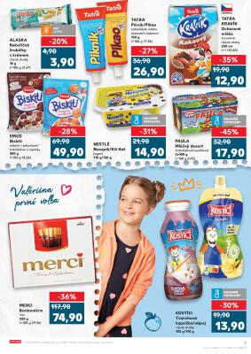 akční leták Kaufland 24.8.2022-30.8.2022