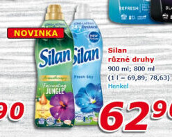 Aviváž Silan