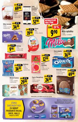 akční leták Albert 24.8.2022-30.8.2022