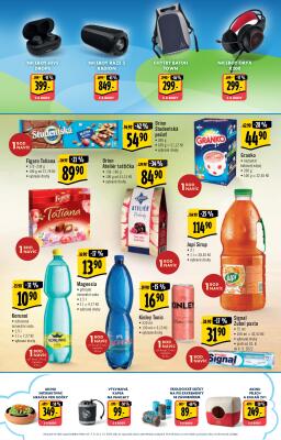 akční leták Albert 24.8.2022-30.8.2022