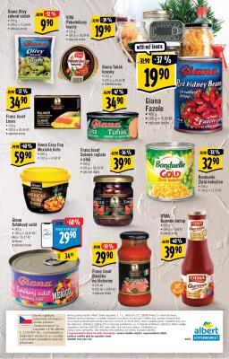 akční leták Albert 24.8.2022-30.8.2022