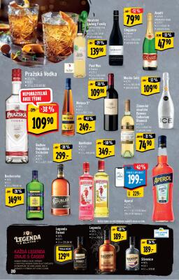 akční leták Albert 24.8.2022-30.8.2022