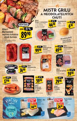 akční leták Albert 24.8.2022-30.8.2022