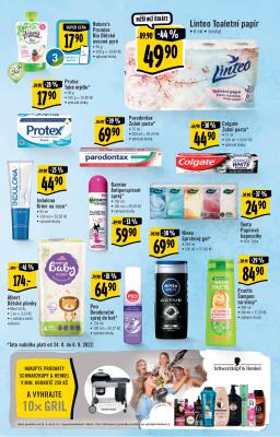 akční leták Albert 24.8.2022-30.8.2022