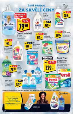 akční leták Albert 24.8.2022-30.8.2022