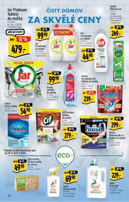 akční leták Albert 24.8.2022-30.8.2022