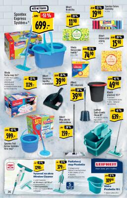 akční leták Albert 24.8.2022-30.8.2022