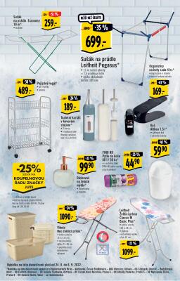 akční leták Albert 24.8.2022-30.8.2022