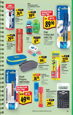 akční leták Albert 24.8.2022-30.8.2022