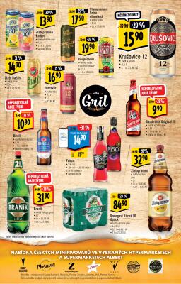 akční leták Albert 24.8.2022-30.8.2022