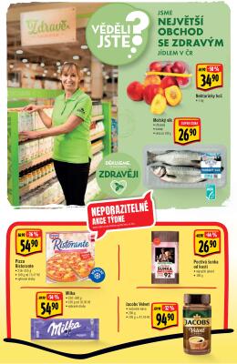 akční leták Albert 24.8.2022-30.8.2022