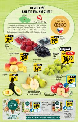 akční leták Albert 24.8.2022-30.8.2022