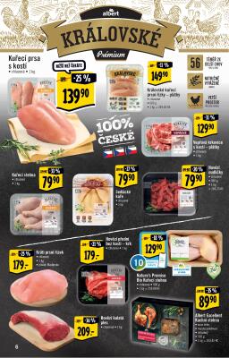 akční leták Albert 24.8.2022-30.8.2022