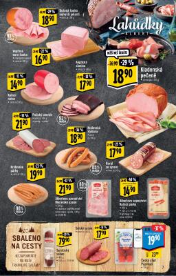 akční leták Albert 24.8.2022-30.8.2022