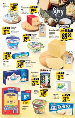 akční leták Albert 24.8.2022-30.8.2022